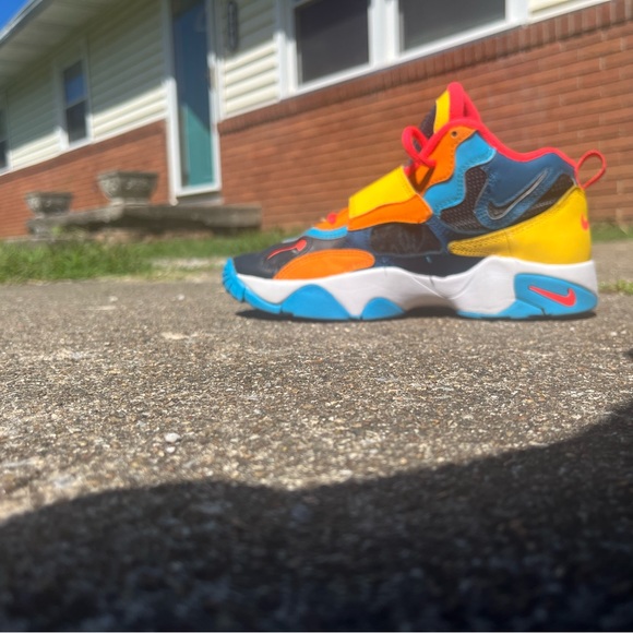 Rare shoe football style without football bottom - Picture 3 of 8